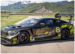 "Quái vật" Pikes Peak mới của Bentley sẵn sàng lập kỷ lục mới