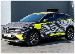 Renault Megane E-Tech Electric - SUV điện có phạm vi hoạt động 450 km