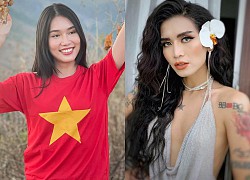 Sao Việt nhuộm đỏ Facebook trước giờ G đội tuyển Việt Nam gặp Indonesia: Jack và dàn mỹ nhân cực cuồng nhiệt, BB Trần hứa làm 1 việc lầy lội