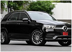 Thái Lan lắp ráp Mercedes GLE máy dầu