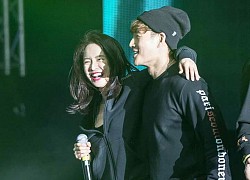 Song Ji Hyo bất ngờ nhảy bổ ôm chặt Jong Kook, "thuyền SpartAce" lần nữa ra khơi!