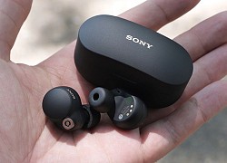 Sony ra mắt tai nghe Truly Wireless WF-1000XM4 - Phiêu trọn thế giới âm thanh