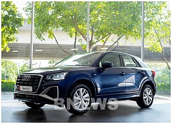 SUV nhỏ gọn Audi Q2 cập bến thị trường Việt Nam