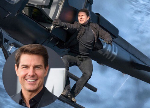 Tại sao Tom Cruise luôn tự thực hiện các pha hành động nguy hiểm?