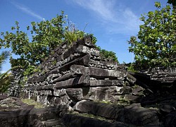 Thành phố cổ Nan Madol - "Venice của Thái Bình Dương"