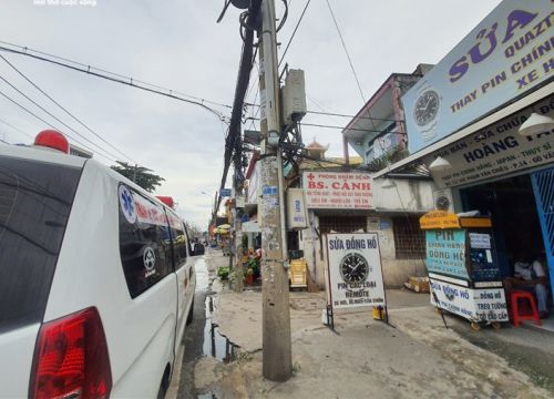 Thanh tra phòng khám tư liên quan ca nghi mắc COVID-19 chết khi chuyển viện