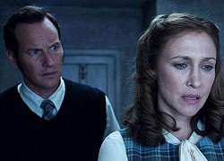 'The Conjuring' - khi phim kinh dị hóa ngôn tình