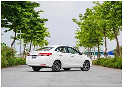 Thiết kế tối ưu - Bí quyết chinh phục khách hàng Việt của Toyota Vios 2021