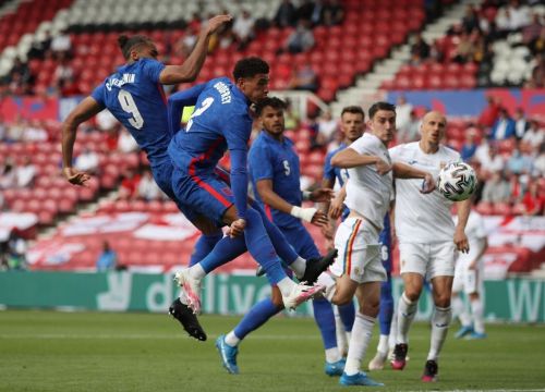 Thủ quân Rashford ghi bàn trên chấm 11 m, Anh thắng trận cuối trước Euro 2020