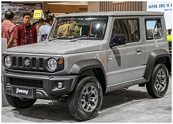 Thực hư tin đồn Suzuki Jimny về Việt Nam trong năm 2021