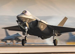 Tiêm kích F-35 Israel diễn tập đối phó Iran