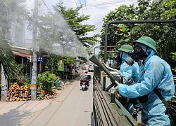 Tiến sĩ Toán: 'Covid-19 đã đi qua đỉnh'