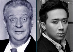 Trấn Thành được ví như diễn viên hài gạo cội Mỹ - Rodney Dangerfield