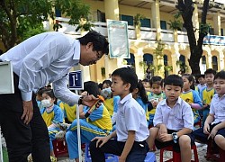 Tuyển sinh đầu cấp: Hạn chế tình trạng trường nóng, trường ngóng học sinh