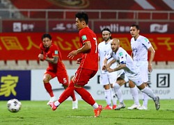 Tuyển Trung Quốc đánh bại Philippines 2-0