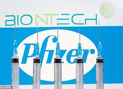 Đề nghị Bộ Y tế phê duyệt khẩn cấp vắc xin của Pfizer