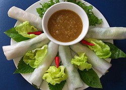 Vào bếp làm thịt cuốn bánh tráng cực đơn giản mà thơm ngon khó cưỡng