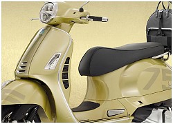 Vespa ra mắt hai phiên bản đặc biệt, giá từ 118 triệu đồng