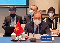 Việt Nam nêu 'hành động đơn phương trên Biển Đông' tại hội nghị ASEAN - Trung Quốc