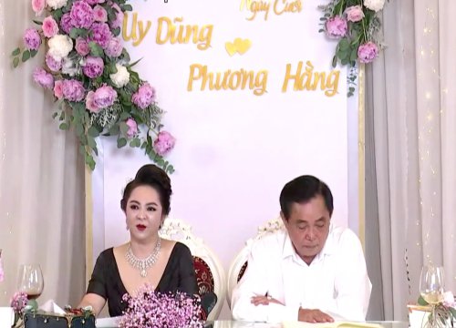 Vợ chồng bà Phương Hằng công khai giấy tờ xác nhận đã ủng hộ 1000 tỷ giúp phòng chống dịch Covid-19