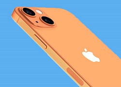 Xuất hiện concept iPhone 13 màu cam, nhưng bất ngờ bị iFan chê "lên bờ xuống ruộng"