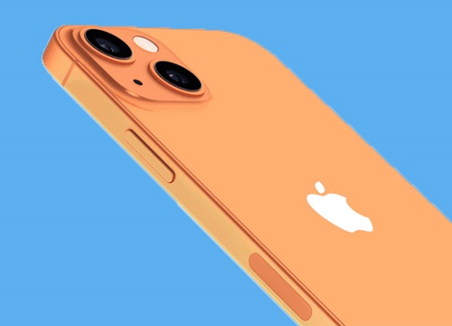 Xuất hiện concept iPhone 13 màu cam, nhưng bất ngờ bị iFan chê "lên bờ xuống ruộng"