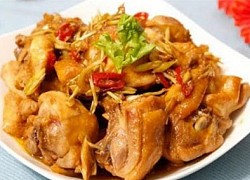 3 cách kho gà ngon mà lạ miệng