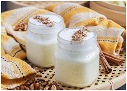 3 cách làm latte củ dền, latte khoai lang, latte chùm ngây ngon độc lạ