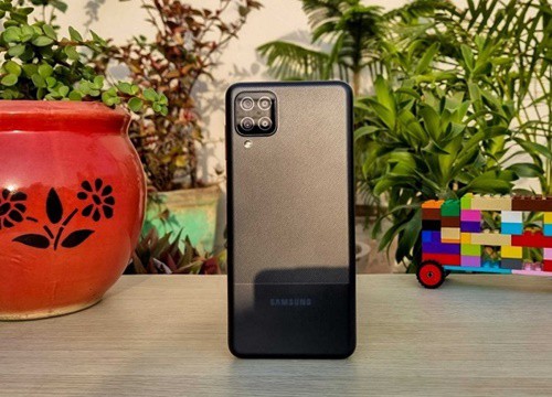 3 lý do nên mua Samsung Galaxy M12