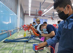 42.500 công nhân ở TP.HCM mất việc do ảnh hưởng dịch Covid-19