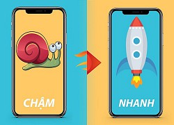 6 cách tăng tốc iPhone tốt nhất trong năm 2021