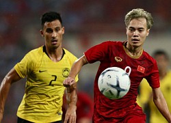 AFC vẽ ra kịch bản "như mơ" cho tuyển Việt Nam trước thềm đại chiến Malaysia