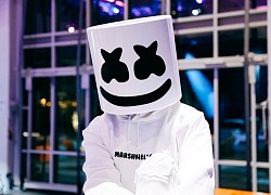 Ai tung album mới nhanh như Marshmello, thứ Ba vừa công bố thứ Sáu đã phát hành