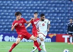 FIFA: Tuyển Việt Nam và UAE đấu trận "sinh tử"