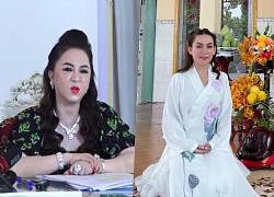 Bà Phương Hằng chỉ đích danh 'Phi Phi cô nương': 'Phi Phi là con quỷ đội lốt người, con rắn độc man rợ'