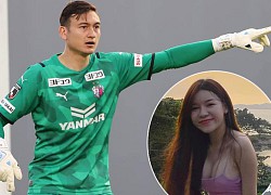 Bạn gái cổ vũ Văn Lâm ở trận ra mắt Cerezo Osaka