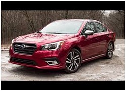 Bảng giá xe Subaru tháng 6/2021: Giảm giá mạnh