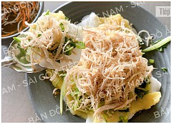 Bản đồ ẩm thực: Bánh bèo bì, món ngon trăm tuổi ở Bình Dương