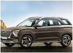 SUV 7 chỗ mới của Hyundai được bán ra tại Ấn Độ