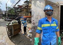 Bị nợ lương, công nhân môi trường cay đắng vay nợ, lượm ve chai sống qua ngày