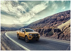 Bí quyết tự tin thách thức mọi giới hạn cùng Ford Ranger