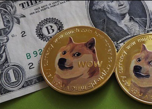 Biểu tượng Dogecoin được bán giá 4 triệu USD