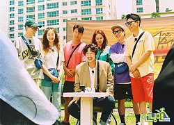 Bộ ảnh xúc động, đẹp như mơ của Lee Kwang Soo trong tập cuối ghi hình Running Man