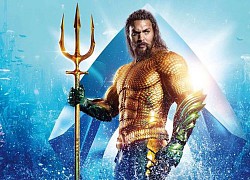 Bom tấn siêu anh hùng &#8216;Aquaman 2&#8242; có tên chính thức