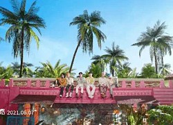 Boygroup của "center quốc dân" bị tố đạo nhái trắng trợn MV EXO, xem 2 MV mà cứ ngỡ là 1?