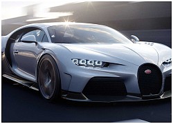 Bugatti ra mắt siêu phẩm Chiron Super Sport siêu nhanh gần 90 tỷ đồng