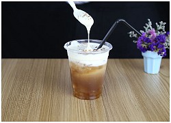 Cách làm bọt sữa milk foam (macchiato) béo ngậy cực dễ không cần máy