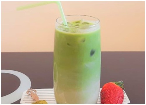 Cách làm trà sữa matcha siêu ngon với công thức đơn giản ngay tại nhà