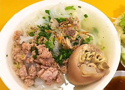 Cách nấu bánh canh giò heo ngon, thịt mềm và nước dùng ngọt thanh