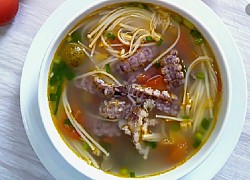 Cách nấu canh chua bề bề ngon đúng điệu